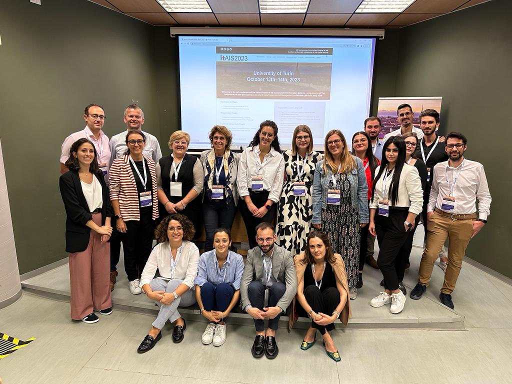 ItAIS Connect tweet media