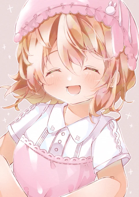 トゥンカロン ココアさん.*・゜#gochiusa #ごちうさ 