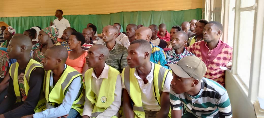 Rukumberi Sector tweet media