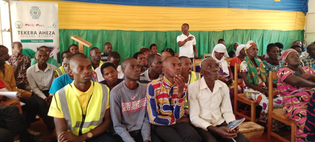 Rukumberi Sector tweet media