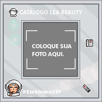 Leabeautyhb's tweet photo. 🚨 Quer garantir o imperdível  EMBLEMA VIP em nosso evento? 

Para participar basta você fazer uma foto criativa em nossa loja junto a essa moldura e postar.

As 15 mais engajadas serão escolhidas! Não esqueça de marcar @leabeautyhb e as #catálogoleabeauty #habblet + https://t.co/IelExFD6xg
