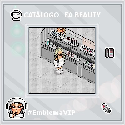 Leabeautyhb's tweet photo. 🚨 Quer garantir o imperdível  EMBLEMA VIP em nosso evento? 

Para participar basta você fazer uma foto criativa em nossa loja junto a essa moldura e postar.

As 15 mais engajadas serão escolhidas! Não esqueça de marcar @leabeautyhb e as #catálogoleabeauty #habblet + https://t.co/IelExFD6xg