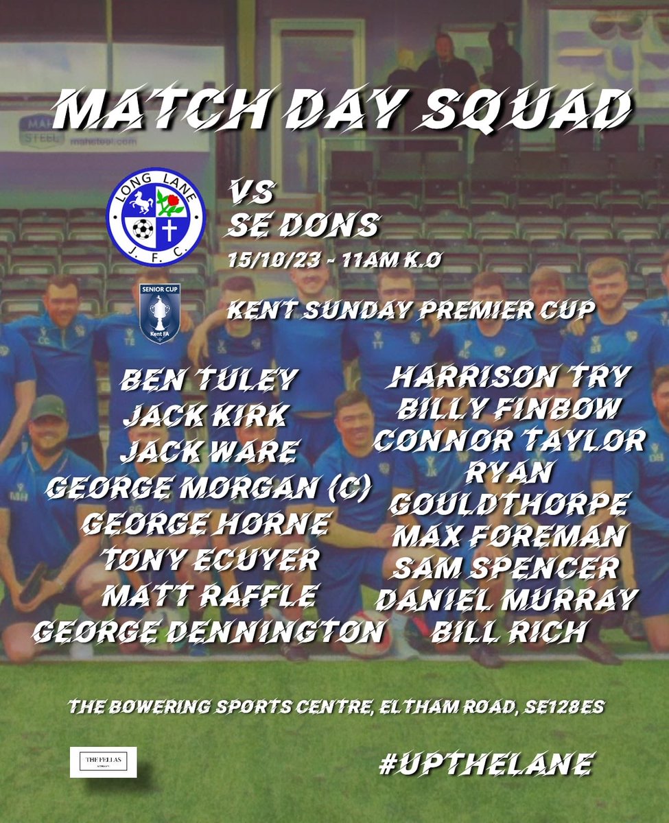 🔵⚫️🔵⚫️ #UTL #UpTheLane