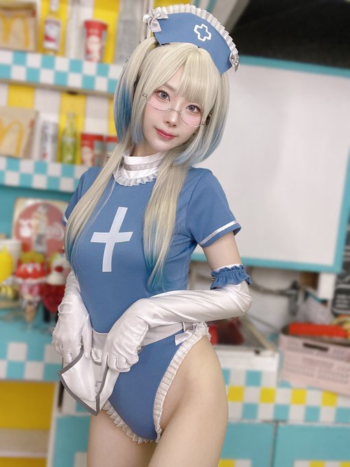 コスプレイヤー天上てんこのTwitter画像2