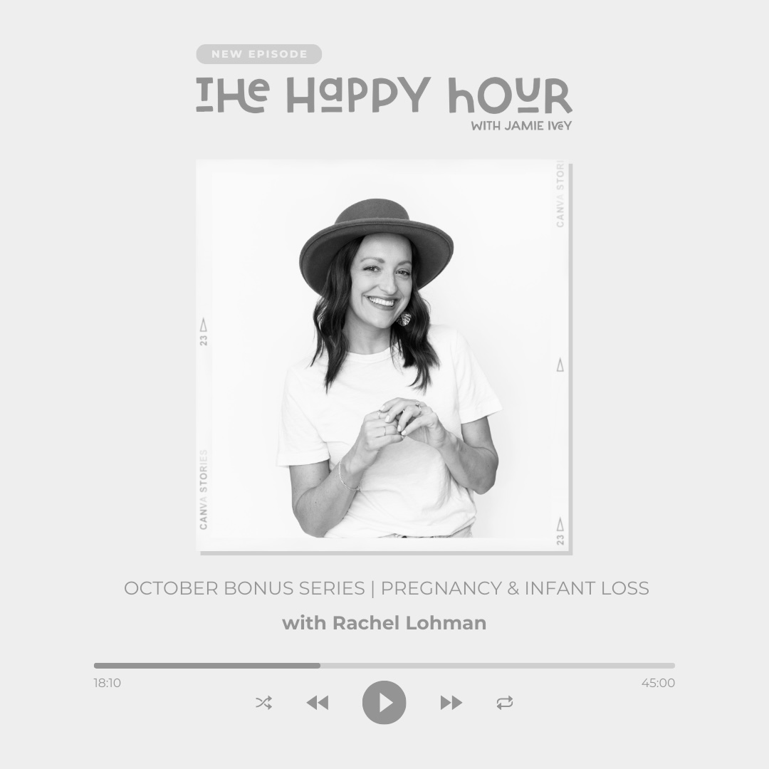 AdoptionNow's tweet photo. The Happy Hour #615 October Bonus Series | Pregnancy &amp; Infant Loss with Rachel Lohman https://t.co/fEpdc729ke https://t.co/RSsF0cm6p2