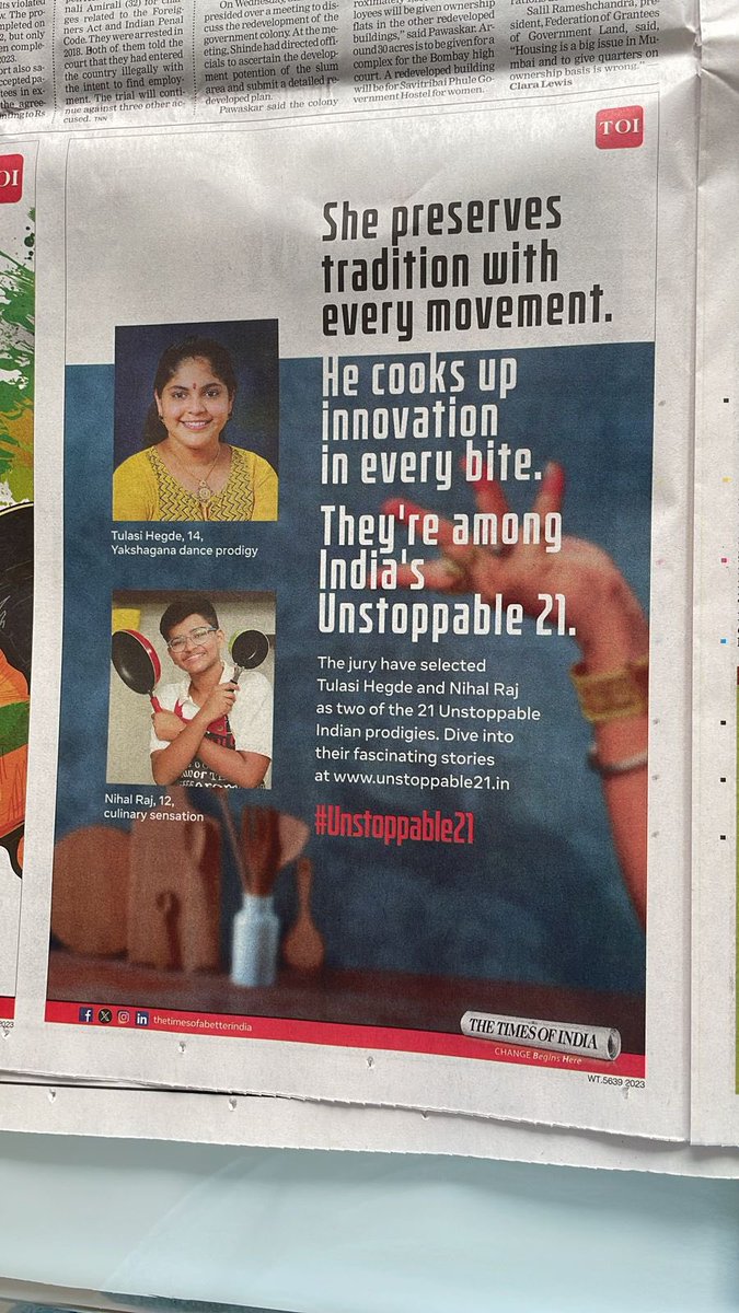 kichatube's tweet photo. #unstoppable21 #timesofabetterindia https://t.co/waahHQlZeN