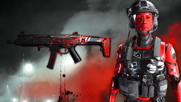 Ninzolow's tweet photo. Unlocked the #BetaSkin i #CallOfDuty #MW3. Really like this and definitely using it in the main game. #Gaming #Beta #COD https://t.co/I8zh7Pzcun
