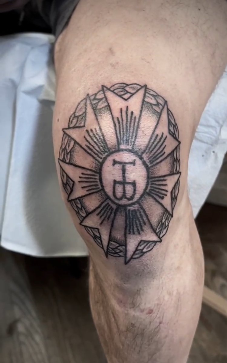 The Order of the Holy Black tweet media