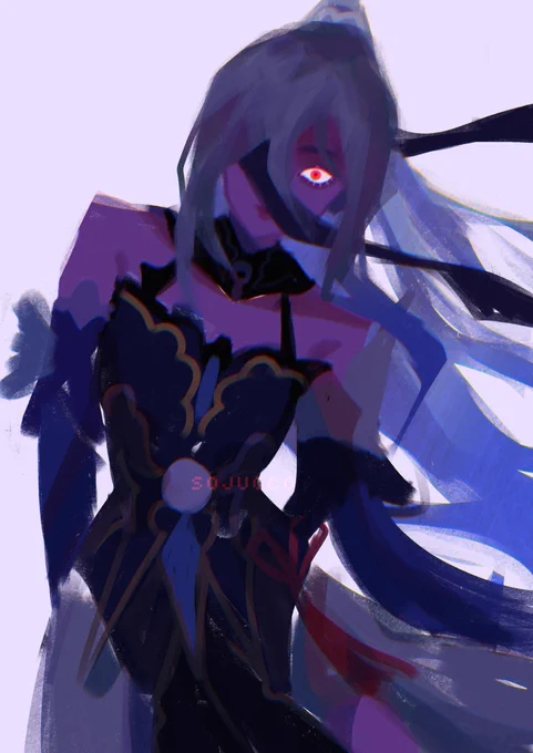 jingliu rough