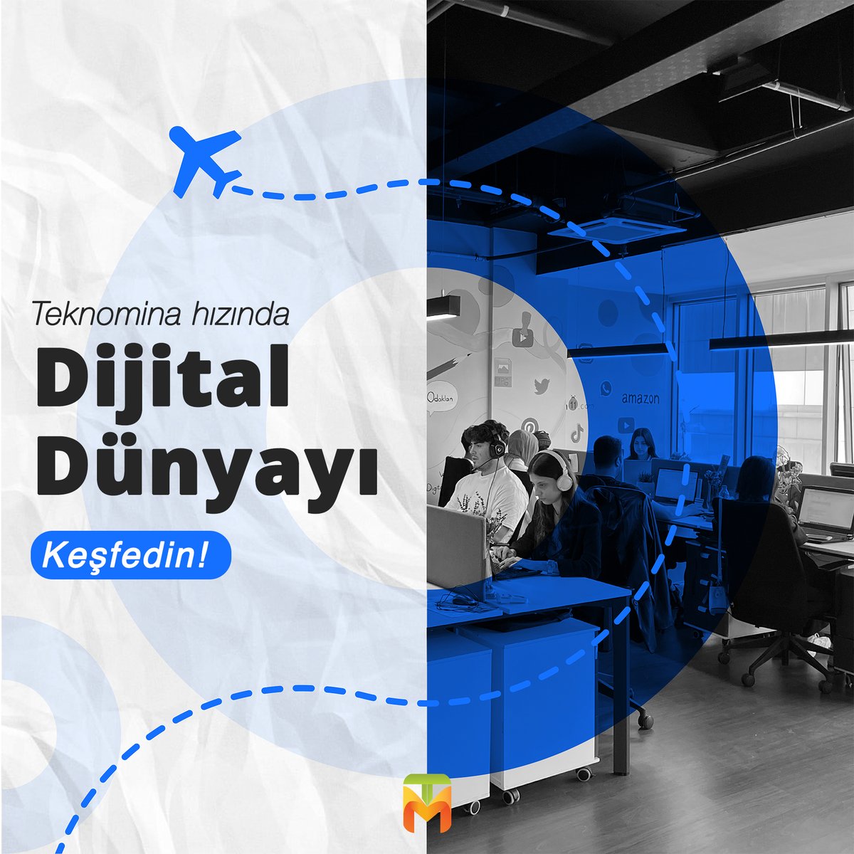 👉🏻Bizimle iletişime geçebilirsiniz!...

📞 0532 069 92 44

🌐teknomina.com

#teknominabilişim #bilişimşirketi #webtasarım #yazılım #dijitalpazarlama #sosyalmedyayönetimi #eticaretsözlük #eticaret