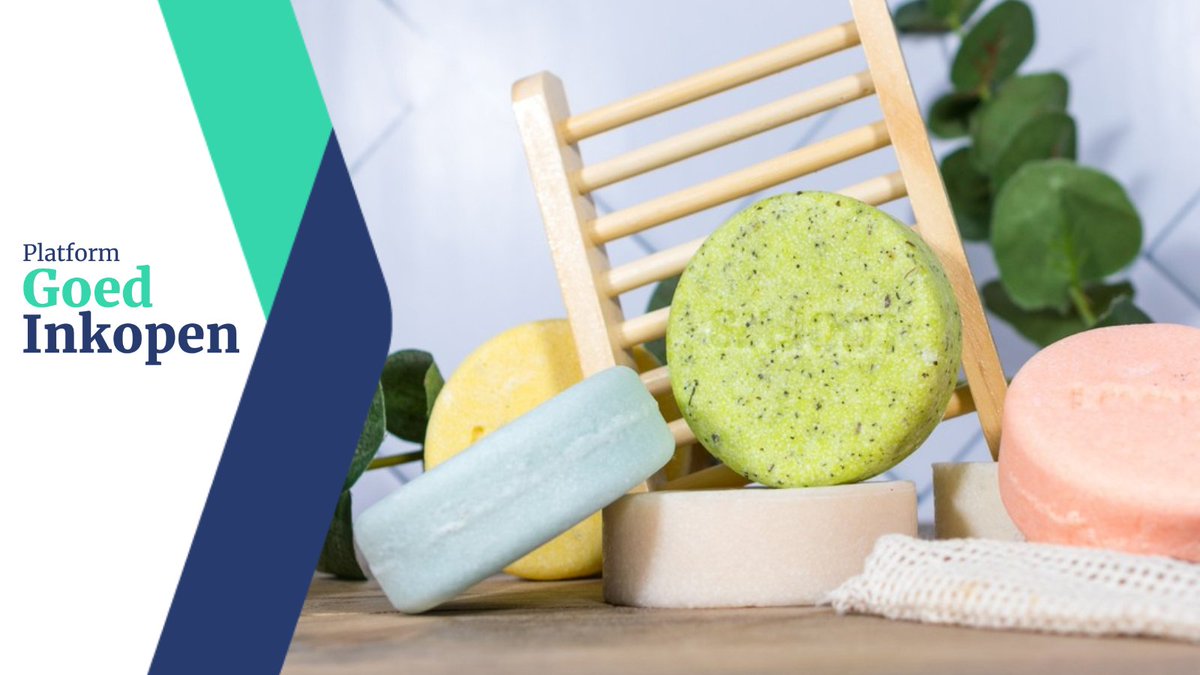 Wil jij eerlijk, lokaal en duurzaam inkopen? Kijk dan op platformgoedinkopen.nl. Je vindt hier bijvoorbeeld Loofy's. Zij ontwikkelen en verkopen 100% plasticvrije verzorgingsproducten aan zowel de consumenten-, als bedrijvenmarkt. #inkoop #circulair #duurzaam