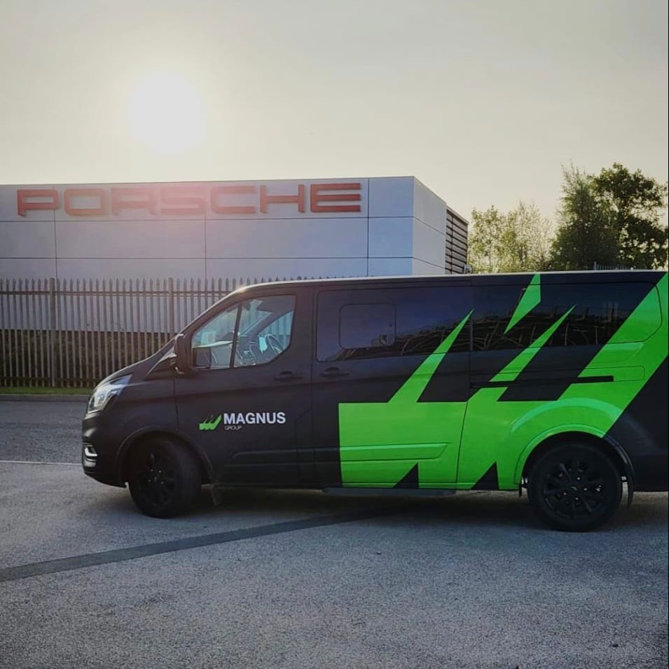 The MagMobile has been spotted at Silverstone!

(It does not normally drive fast.)

Happy Friday!

#logistics #transport #transportation #trucking