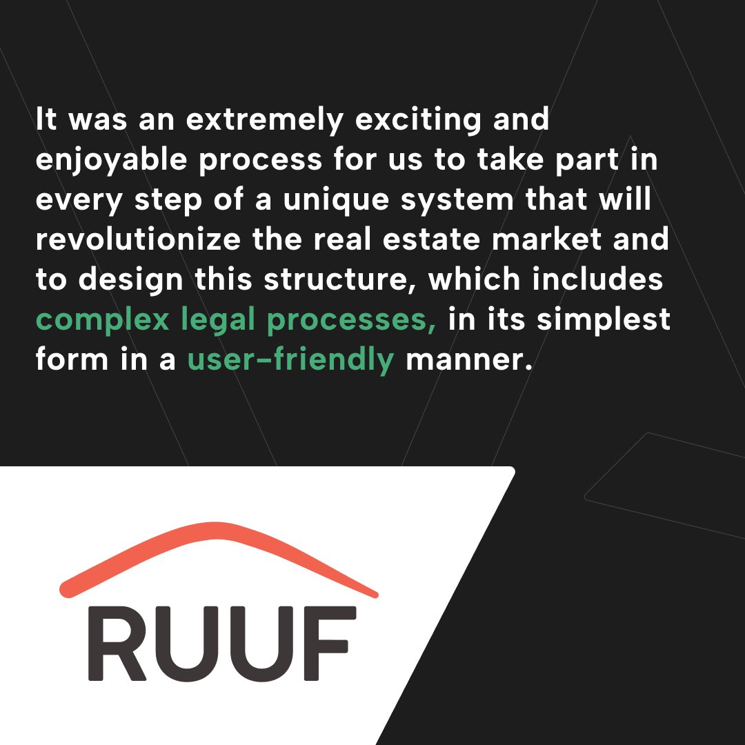 VoyaDigital's tweet photo. We're proud to serve those who believe in the power of dreams. 🌟 It was an extremely exciting and enjoyable process for us to take part in every step of a unique system. 🚀 #RUUF #VOYADigital #VOYA https://t.co/BGxiAtmJDi