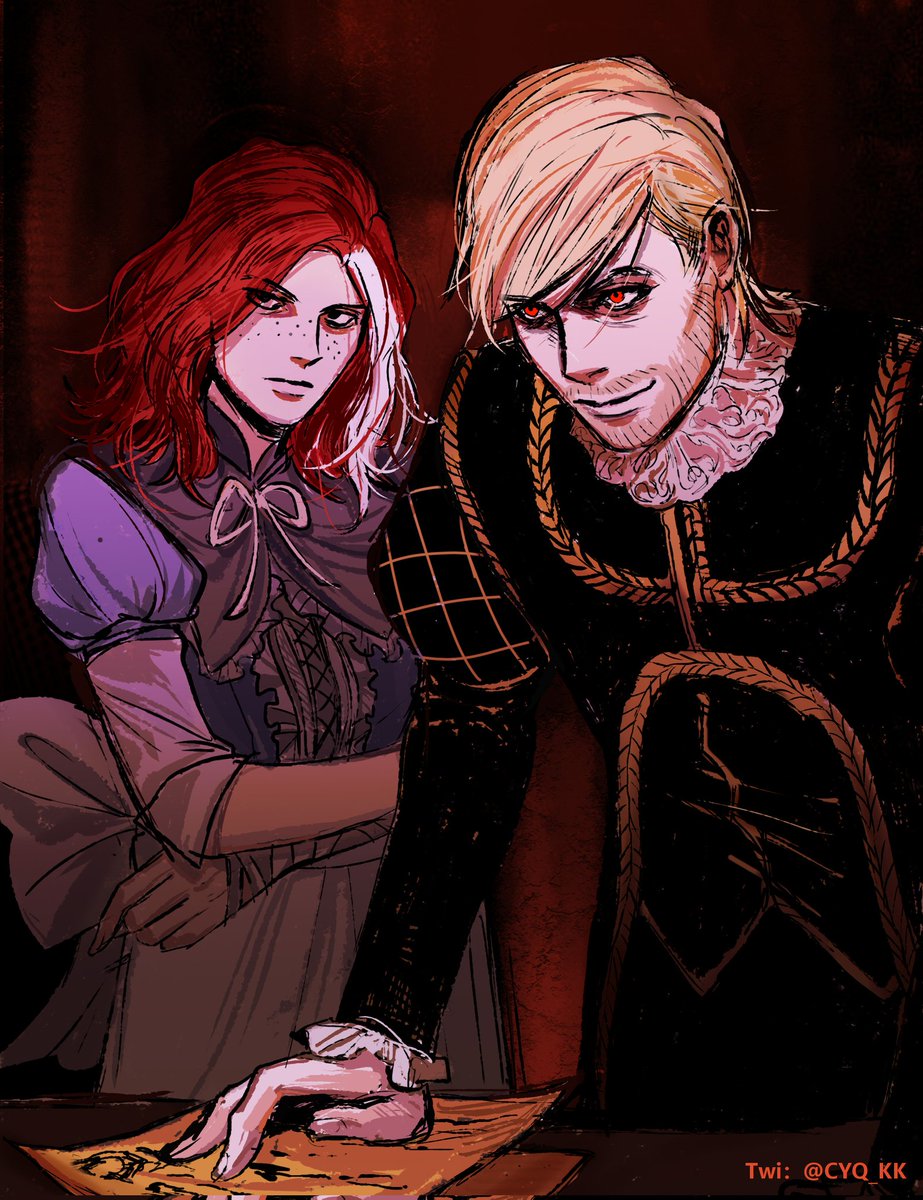 #Divinityoriginalsin2
#BaldursGate3 #Adramahlihk #Lohse
Doctor and nurse Lohse
(I like Malus and the nurses's clothes so much…