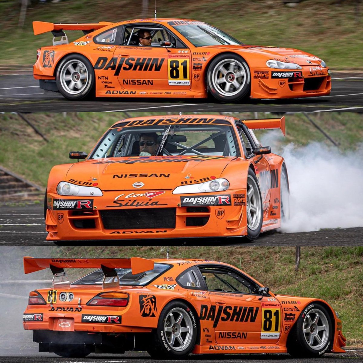 エスヘリ関西 超重大発表!! 】 2000年代JGTC / GT300に参戦した