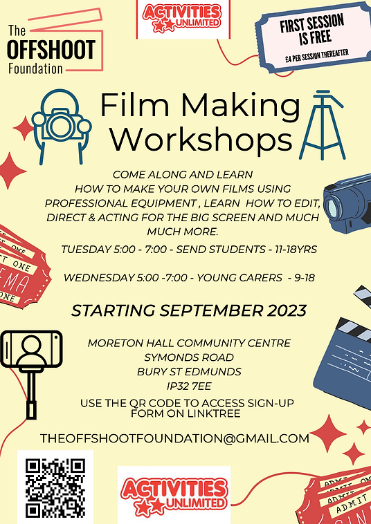 Activities Unlimited tweet media