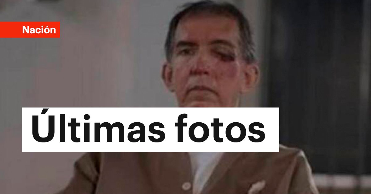 RevistaSemana's tweet photo. Salieron a la luz las últimas fotos de Luis Alfredo Garavito, antes de morir, desde la cárcel. https://t.co/iiWCibHwlO https://t.co/DliDzaC1RB