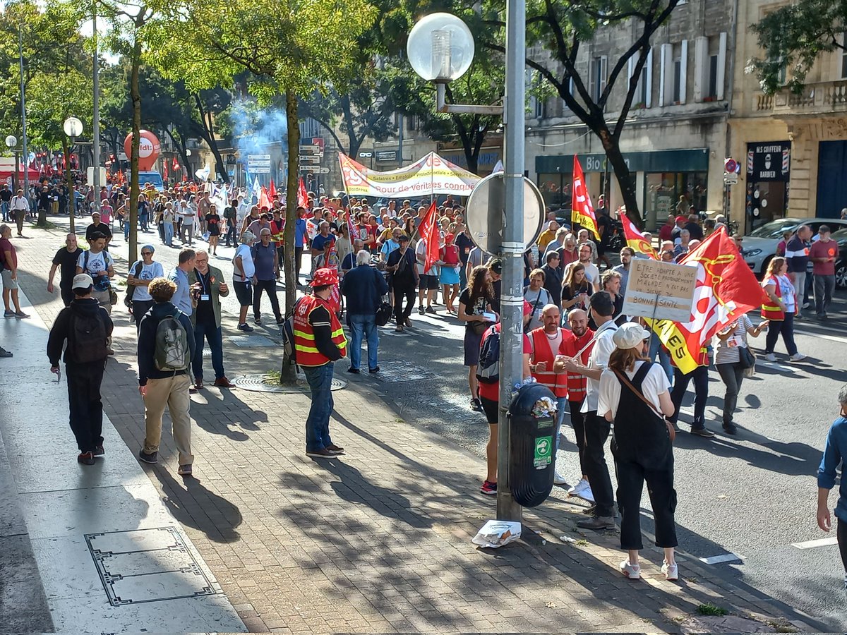 Denis Lherm/Sud Ouest tweet media