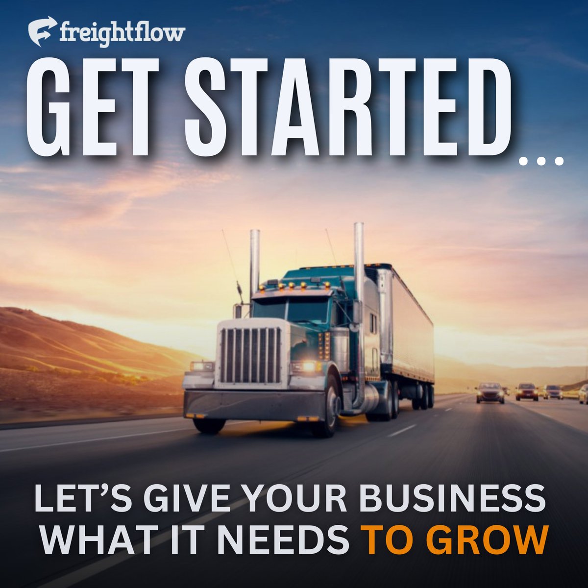 FreightFlowtms's tweet image. FreightFlow: A Game-Changer in the Fresh Produce Industry
Looking to supercharge your fresh produce supply chain? Look no further than FreightFlow-the fastest growing TMS in the fresh produce industry freightflow.com  
#freightflow #freightforwarding #logistic #freight
