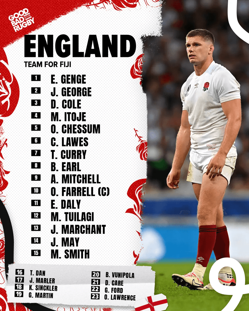 The Good, The Bad & The Rugby tweet media