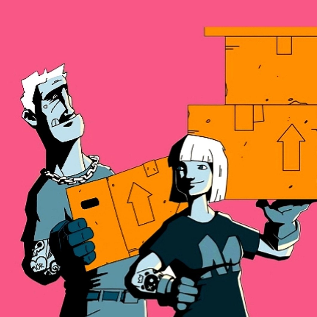 #NyttProfilbilde #RUSFRITTARBEID