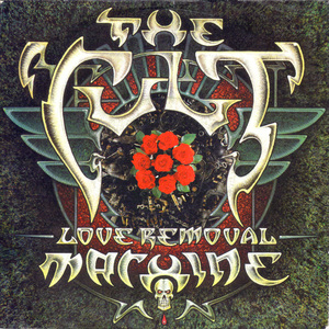 #nowplaying #TheCult #LoveRemovalMachine #rock #electriccircusradio