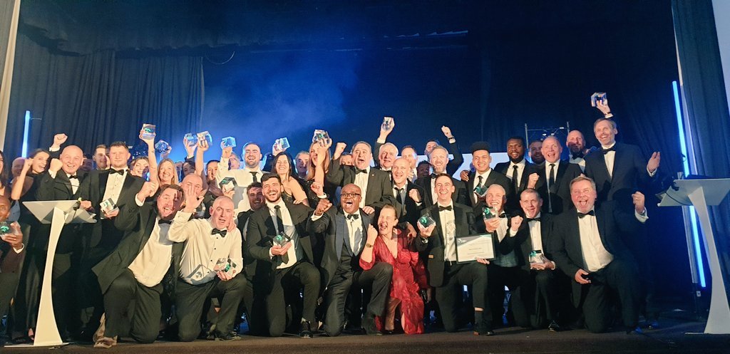 We have been named the Most Innovative Contractor at the 2023 Building Innovation Awards! 

Read more here: orlo.uk/meffq