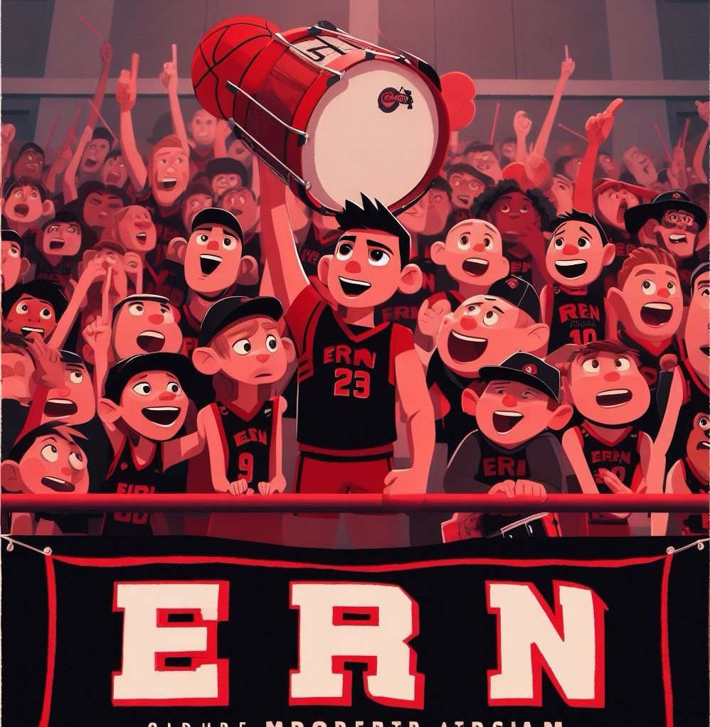 EsquinaRN's tweet photo. Próximamente en los mejores pabellones. #ContigoFundación ❤️🖤 @FundacionCBG https://t.co/YRDWq3NsJw