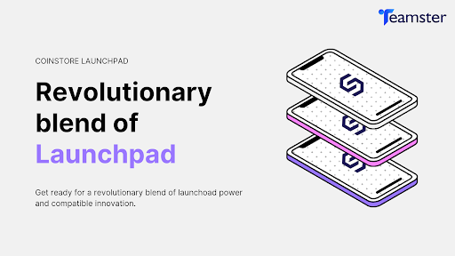 FestusNolly's tweet image. Let&apos;s embrace an inclusive blockchain ecosystem! @CoinstoreExc&apos;s launchpad welcomes participation with your USDT balance, rendering platform tokens irrelevant. More users, more solutions! 🌐💪 #BlockchainProgress #CoinstoreLaunchpad #Innovation