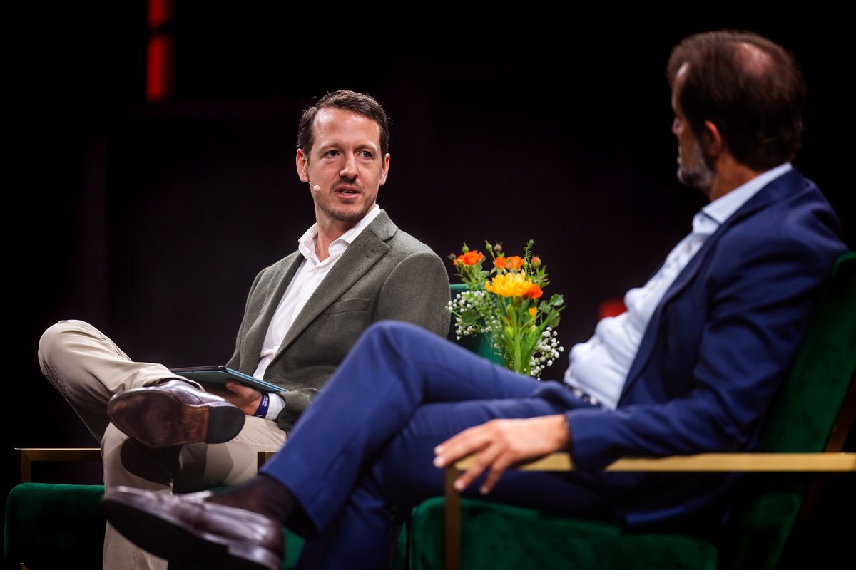 Recently we opened a #Bitcoin hub in Serbia, it has proven to be very effective. - Prince Philip of Serbia 🇷🇸