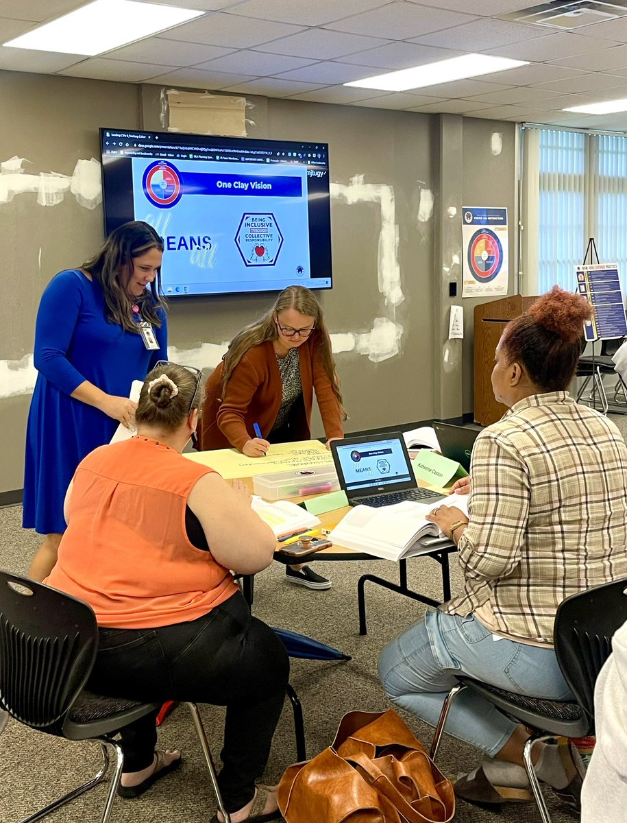 liana_arnette's tweet image. Successful OLA cohort night #2 connecting our HLPs to protocols for selecting essential standards.
#HighLeveragePractices #HLPs #AllMeansAll