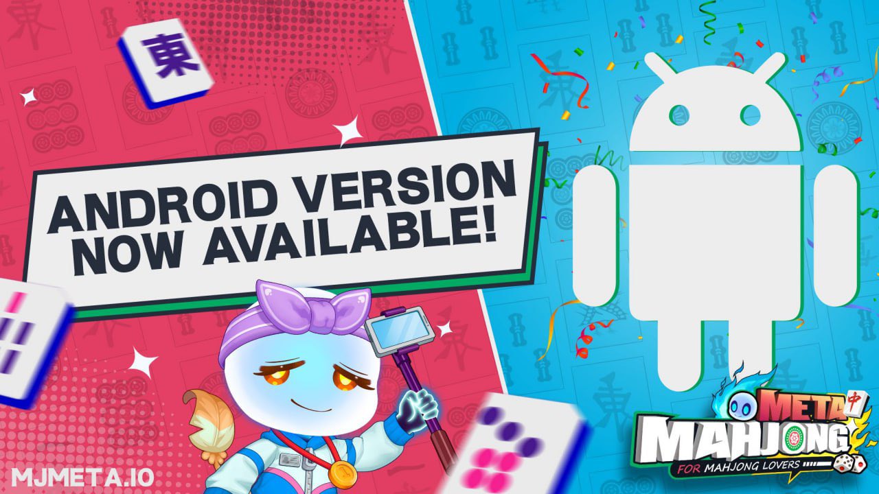 Mahjong Meta On X: "➡️How To Download Our Android App? ① Open.