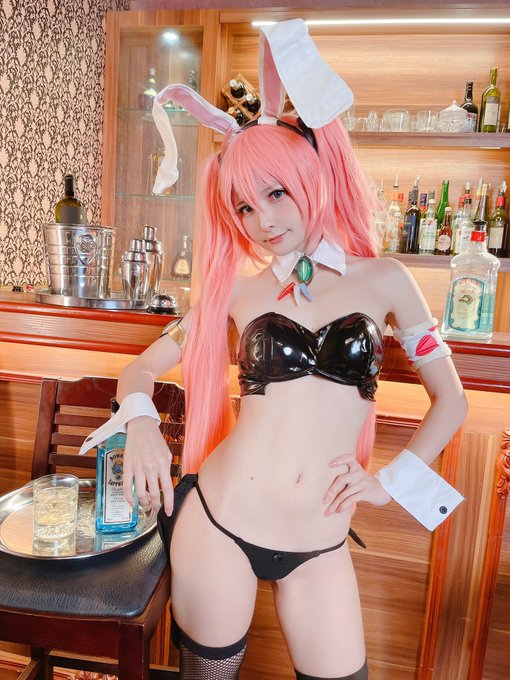 コスプレイヤーモモのTwitter画像1