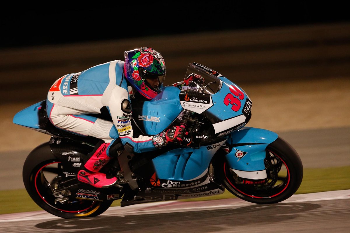 alwaysls39's tweet photo. La noche del #QatarGP https://t.co/mJuUMcU8cN