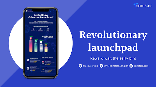 FestusNolly's tweet image. Let&apos;s champion an all-embracing blockchain ecosystem! @CoinstoreExc&apos;s launchpad invites participation with your USDT balance, making platform tokens irrelevant. More users, more solutions! 🌐💪 #BlockchainProgress #CoinstoreLaunchpad #Innovation