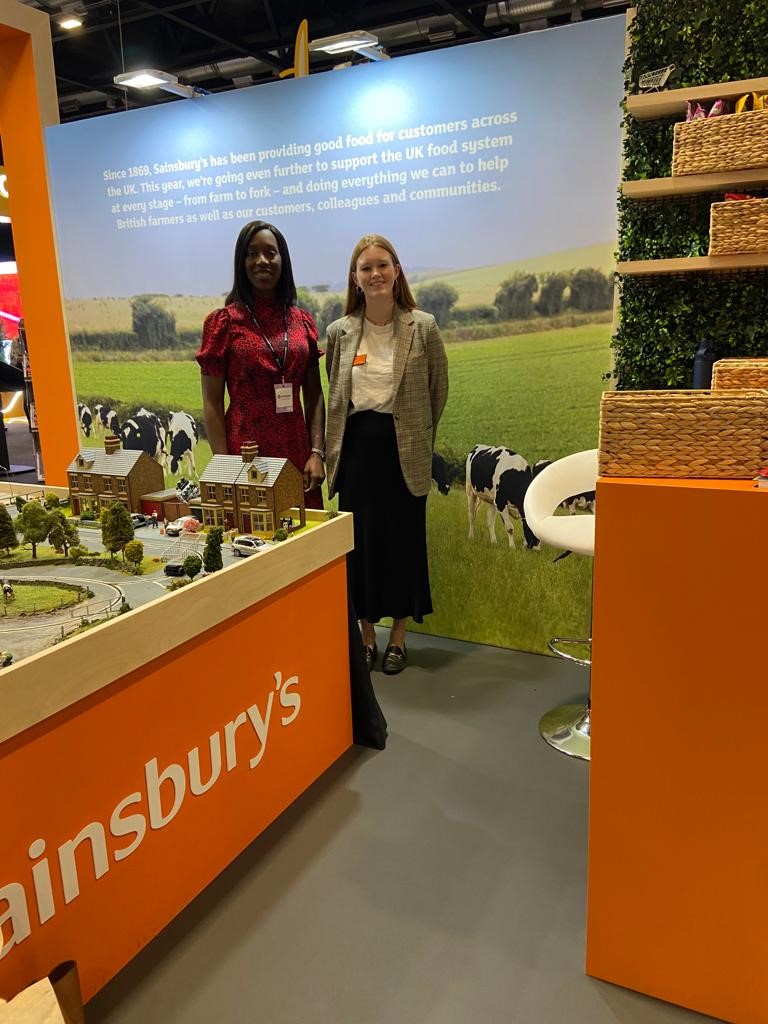 Sainsbury's News tweet media