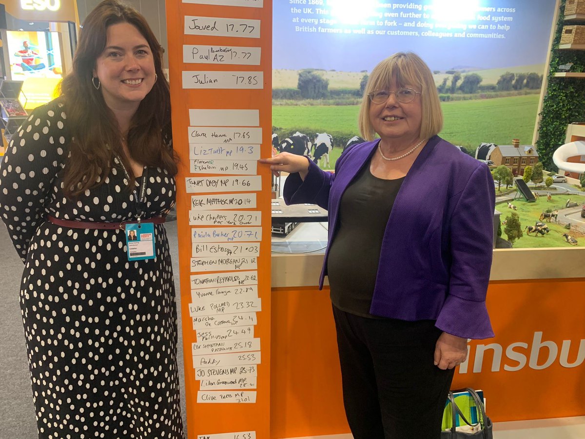 Sainsbury's News tweet media