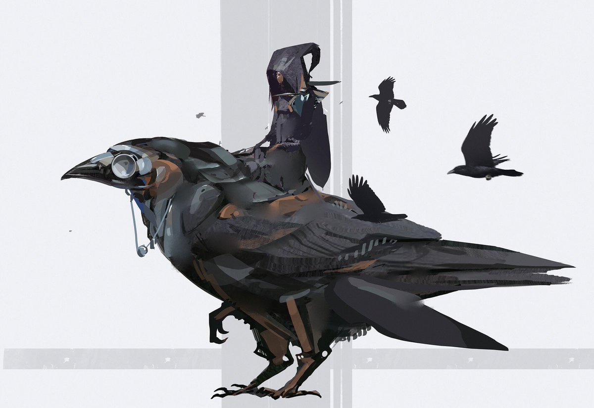 liangmark2's tweet photo. CROW https://t.co/PcqN2zsPBw