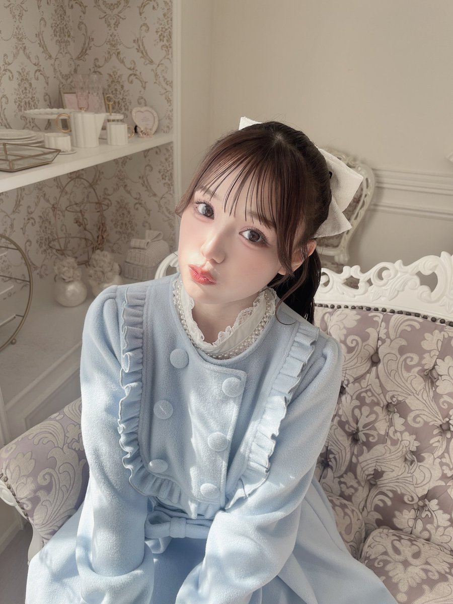 お嬢様なふーりーさん👸🏼🕯️''