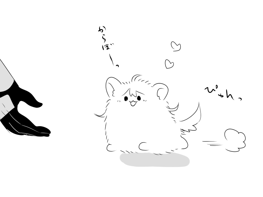 つるわんこ 