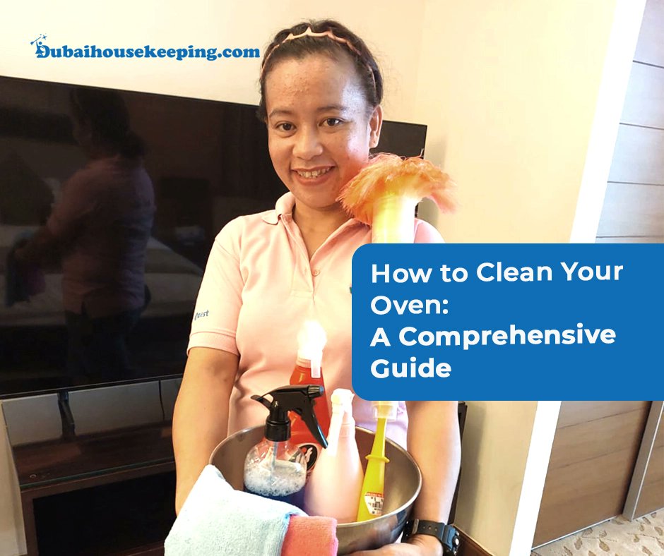 Oven Cleaning not the most easy task. We are sharing steps in this blog post taking you through the process. Check it out or call us for a cleaner & healthier kitchen. 
#realpeople #cleaningservicedubai #maidservicedubai #housekeepernearme #cleanernearme