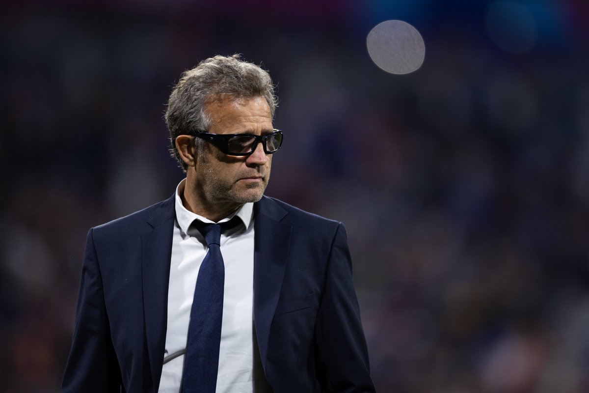 jaredwright17's tweet image. 🗣️ Fabien Galthie on the Springboks team selection and bench 5-3 split:

“South Africa are world champions because they have a very sharp, well-thought tactical approach.

“They always come up with a strategy, a very well thought plan in relation to their opponents. It’s never by…