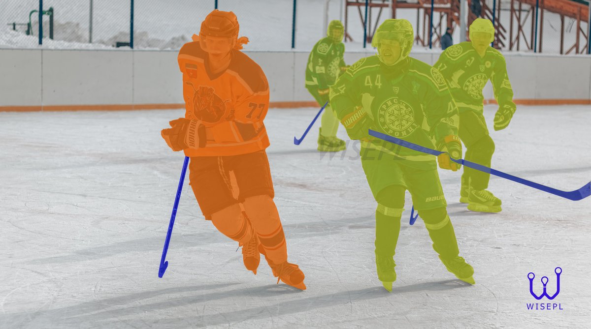 Wisepl_'s tweet image. Elevate Your Sports and Games Data with Precision Annotation!
 #sportsdataannotation #gamesdatalabeling #imageannotation #dataannotation #instancesegmentatuion #polygonannotation #computervision #machinelearning #wisepl