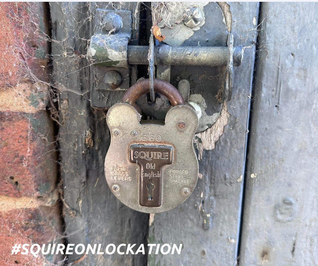 Squire (@squirelocks) on Twitter photo There’s been another Squire Lock sighting, this time on the famous grounds of #Attingham Park 👀
As a Grade 1 listed building, we know the importance of keeping things secure without compromising the <a href="/nationaltrust/">National Trust</a> surroundings.
#SquireLocks #NationalTrust #SquireOnLockation There’s been another Squire Lock sighting, this time on the famous grounds of #Attingham Park 👀
As a Grade 1 listed building, we know the importance of keeping things secure without compromising the <a href="/nationaltrust/">National Trust</a> surroundings.
#SquireLocks #NationalTrust #SquireOnLockation