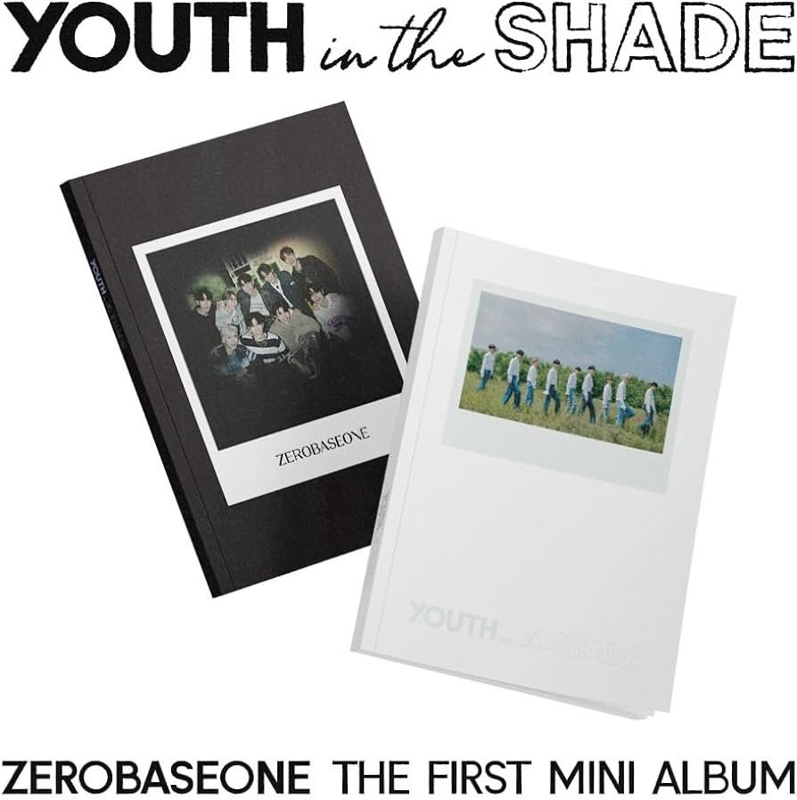 GIVEAWAY ZEROBASEONE THE FIRST MINI ALBUM [ Youth in the Shade]

🫧 Follow @paperpilesGO 
🫧 RT & LIKE THIS TWEET

🧼 ends on 1st november 2023 

#제로베이스원 #ZEROBASEONE #ZB1 #Giveaway #youthintheshade