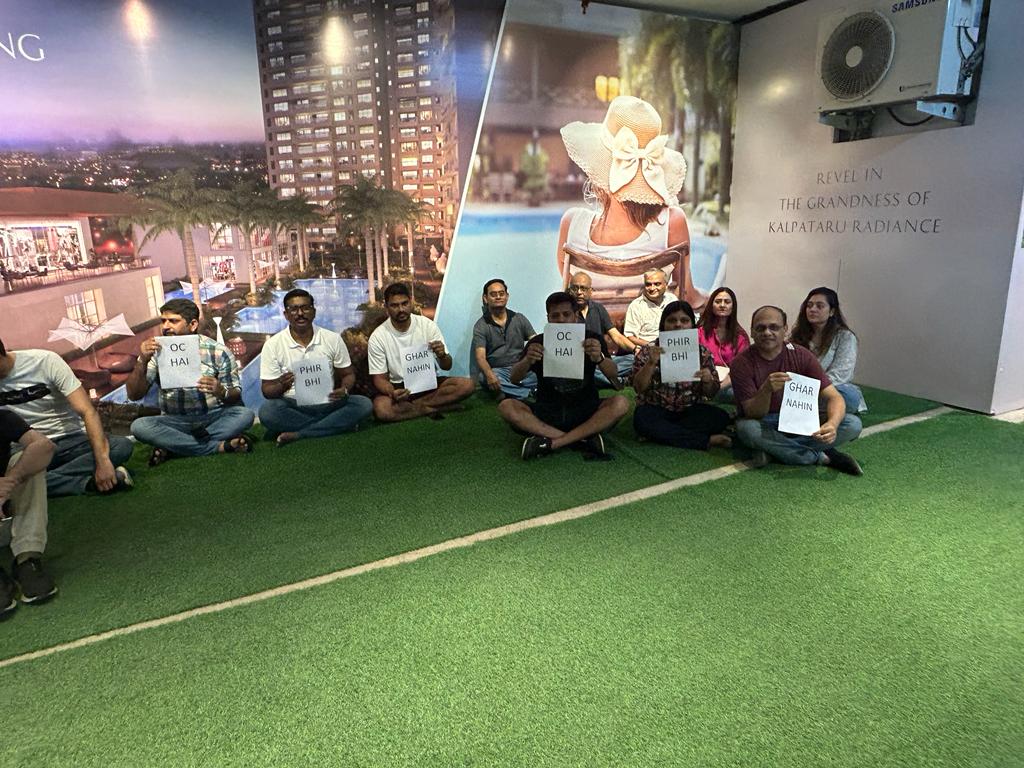 Kalpataru Radiance Owners tweet media