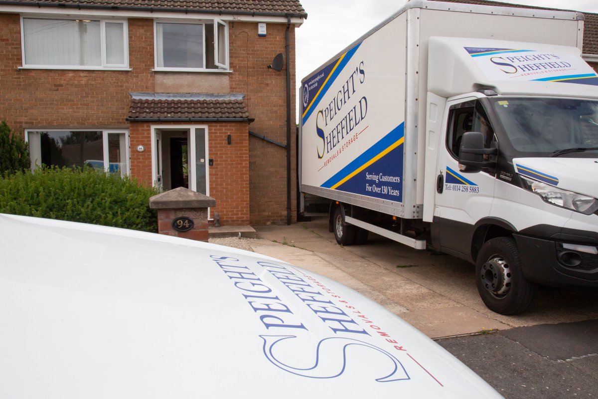 Sheffield Storage Solutions Ltd tweet media