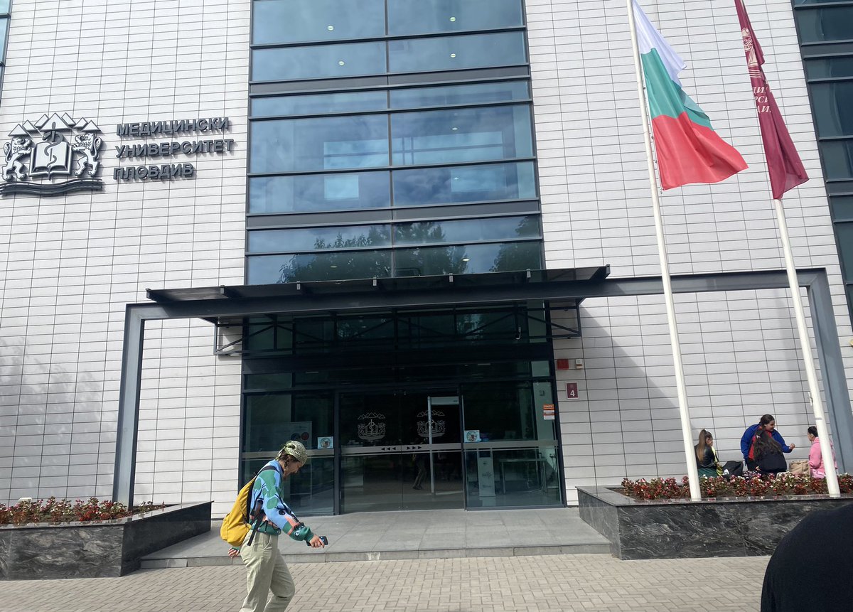 Extremely productive 3 day project meeting in Bulgaria!! Thank you to our Bulgarian colleagues for hosting us and to <a href="/uccnursmid/">UCC School of Nursing & Midwifery 🌈</a> and <a href="/JennieSynnott/">Jennie Synnott 💙</a> for your support! #safe4child @RyanGoulding13 <a href="/UCCMedHealthRI/">Research & Innovation CoMH UCC</a> <a href="/UCCASSERT/">ASSERT Centre, UCC.</a> @UCCCSSRC <a href="/HaapalainenSatu/">Satu Haapalainen</a> <a href="/kostadinoffMD/">Kostadin Kostadinov, MD, PhD, MSc 🇪🇺🇧🇬</a> <a href="/UCCnursmhealth/">Áine O Donovan</a>