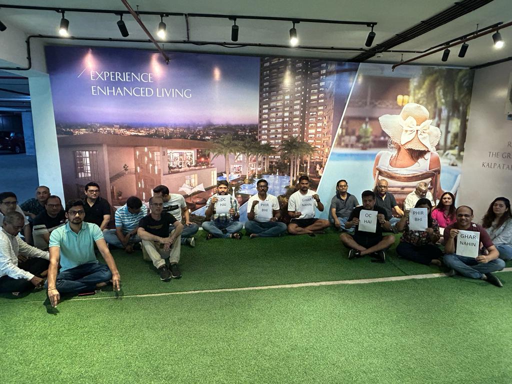 Kalpataru Radiance Owners tweet media