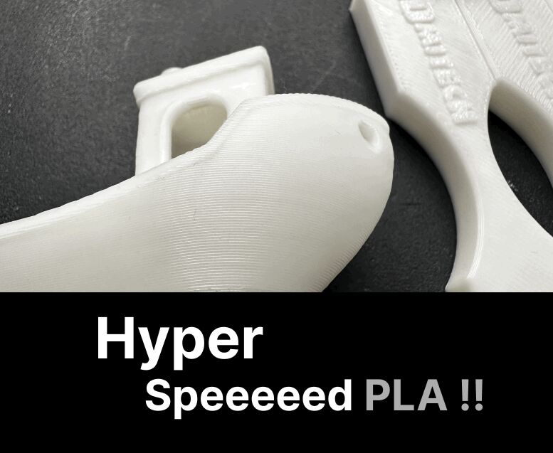 HelmrichMarcel's tweet photo. 🚀 Elevate your 3D printing game with Hyper Speed PLA – it's fast and 50% cheaper compared to traditional 3D printing. Order now for 1-day lead time UK delivery and get an instant quote.
https://t.co/Uy9IOem8z5

#HyperSpeedPLA 
#3DPrinting https://t.co/v3w3V9Qp8O